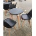 Thanh lý bộ bàn ghế cafe ms 639